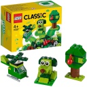 LEGO Mattoncini verdi creativi LEGO Classic 11007