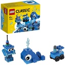 LEGO Mattoncini blu creativi LEGO Classic 11006