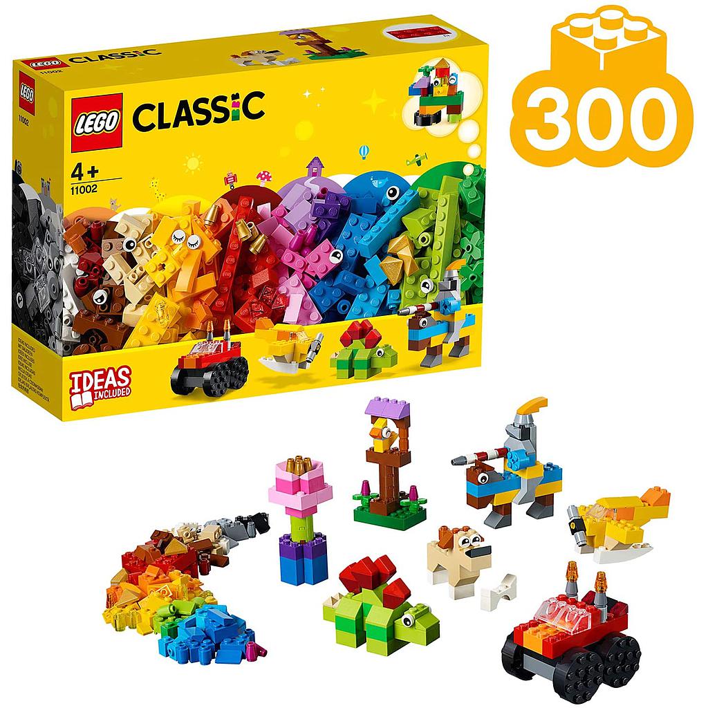 LEGO Set Di Mattoncini di Base LEGO Classic 11002