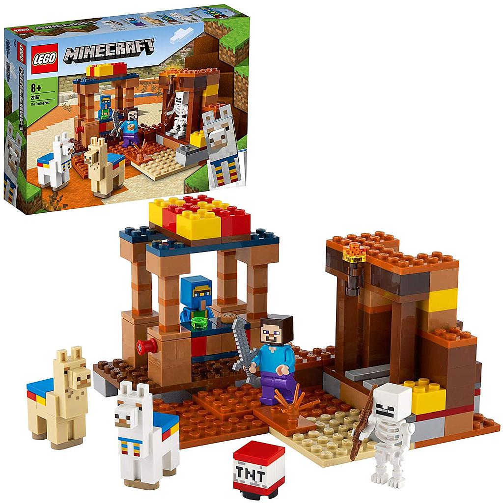 LEGO Il Trading Post 21167
