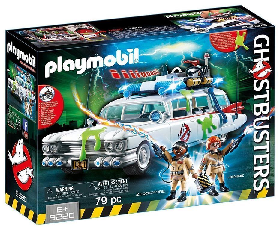 Playmobil Ghostbusters 9220 Ghostbusters Ecto-1