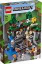 LEGO Minecraft La prima avventura 21169