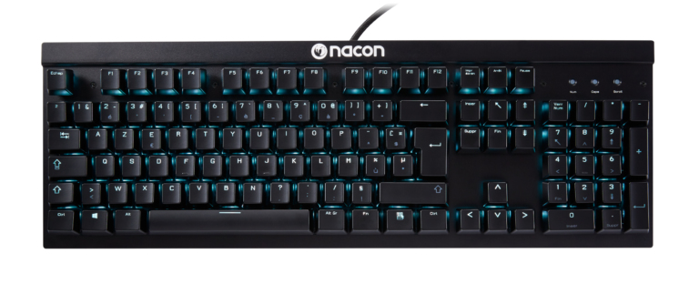 Nacon - Tastiera Gaming CL-700 OM