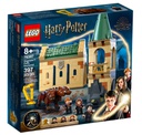 LEGO Harry Potter Hogwarts Incontro con Fuffi 76387