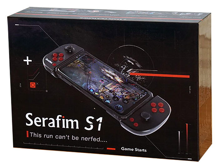SERAFIM S1 Controller Mobile + Usb Dongle for Multiplatform