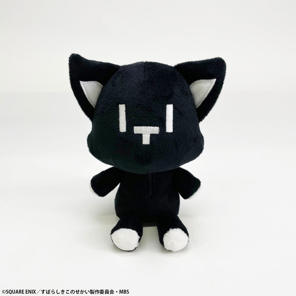 SQUARE ENIX Mr Mew The World Ends with You 14 Cm Peluche