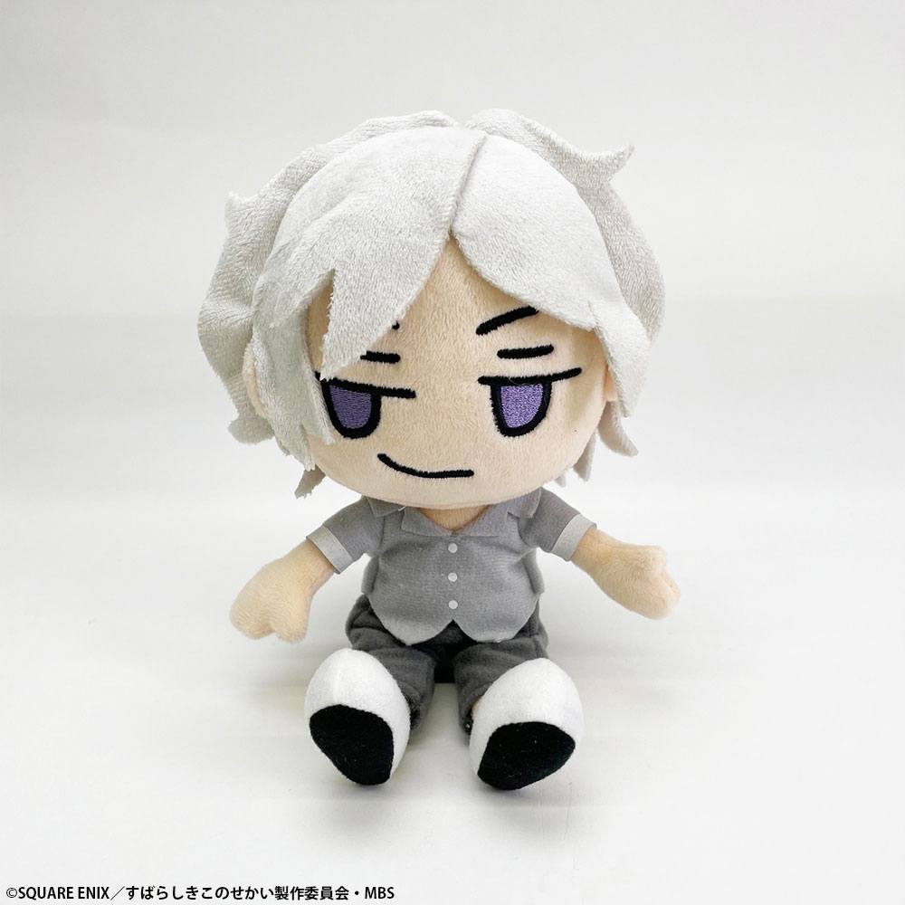 SQUARE ENIX Joshua The World Ends with You 17 Cm Peluche