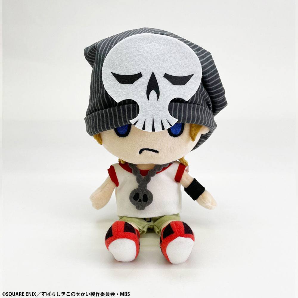 SQUARE ENIX Beat The World Ends with You 19 Cm Peluche