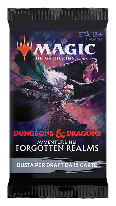 Magic Forgotten Realms 1 Busta