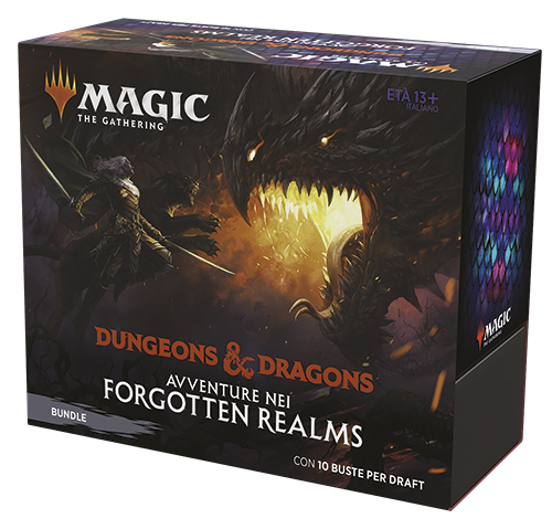 Magic Forgotten Realms Bundle