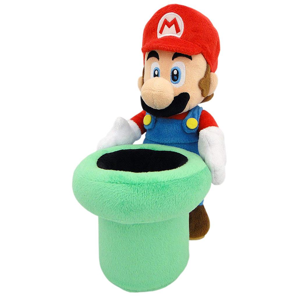 Nintendo Mario Warp Pipe Super Mario Bros 23Cm