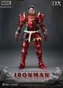 Iron Man Action Figures Deluxe Medieval Knight 8ction Heroes 20 Cm BEAST KINGDOM