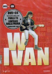 [23730] Ivan Graziani - W Ivan (Dvd+Cd)