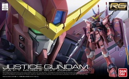 [262113] BANDAI Model Kit Gunpla  Gundam RG ZGMF-X09A Justice 1/144 
