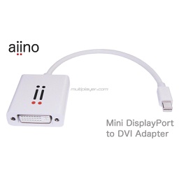 [262387] Adattatore Mini Display Port to DVI
