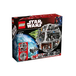 [265563] LEGO Star Wars 10188 - Death Star - Morte Nera