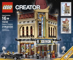 [266591] LEGO Creator 10232 - Expert: Palace Cinema