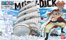 [273010] BANDAI - One Piece Grand Ship Collection - Moby Dick Ship Model Kit