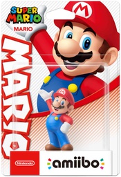 [274411] NINTENDO amiibo Super Mario - Mario