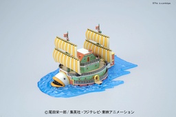 [274637] BANDAI - One Piece Grand Ship Collection - Baratie Ship Model Kit