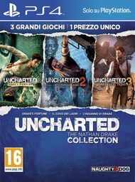 [275297] Uncharted: The Nathan Drake Collection
