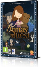 [275645] Anna's Quest