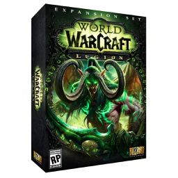[275862] World of Warcraft: Legion