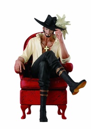 [276135] BANPRESTO Dracule Mihawk One Piece Creator X Creator Version A 14 cm Figure