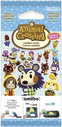[277462] Carte amiibo Animal Crossing per Nintendo Switch - Serie 3