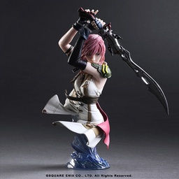 [277998] SQUARE ENIX - Final Fantasy XIII 13 Lightning Static Arts Busto