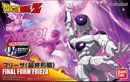 [278015] BANDAI Model Kit Dragon Ball Figure Rise Final Form Frieza Forma Finale Freezer