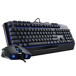 [278025] CM Storm Devastator II Keyboard &amp; Mouse Combo - Blu