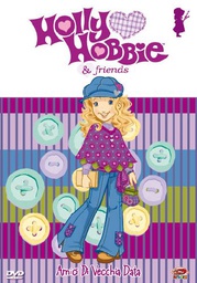[288077] Holly Hobbie #04 + Stickers