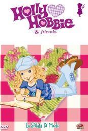[288078] Holly Hobbie #05 + Stickers