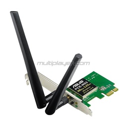 [295586] Asus PCE-N15 N300, Wireless LAN Adapter PCI-E 802.11 n