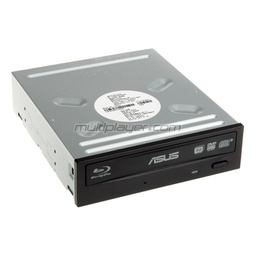 [299115] Asus BC-12D2HT 5,25 pollici SATA Masterizzatore DVD, bulk - Nero