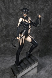 [302356] YAMATO - Fantasy Figure Gallery Catwoman DC By Luis Royo Resina Statua