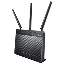 [315415] Asus DSL-AC68U AC1900 VDSL WLAN Router, 802.11ac/a/b/g/n