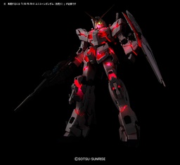 [318276] Bandai Model kit Gunpla Gundam PG Unicorn Led Unit 1/60