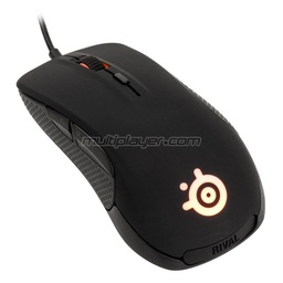 [344146] SteelSeries Rival 300 Gaming Mouse - Nero