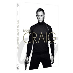 [344564] 007 - Daniel Craig Collection (4 Dvd)