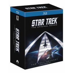 [352703] Star Trek - The Original Series - Stagione 01-03 (20 Blu-Ray)
