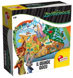 [355697] Zootropolis - Il Grande Gioco