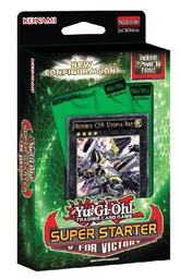 [357997] Yu-Gi-Oh! - Starter Deck 2013 V Per Vittoria (43 Carte+Power Pack)