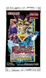[361574] Yu-Gi-Oh! - The Dark Side Of Dimensions Movie Pack (Busta 5 Carte)
