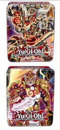 [370282] Yu-Gi-Oh! - Mega Tin Da Collezione 2014