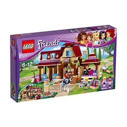 [378805] Lego Friends 41126 - Il Circolo Equestre Di Heartlake