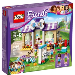 [380260] Lego 41124 - Friends - Il Salone Dei Cuccioli Di Heartlake