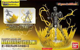 [383955] Model Kit Figure Rise Effect Aura Yellow BANDAI 
