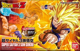 [383959] Dragon Ball Model Kit  Figure Rise Super Saiyan 3 Son Gokou BANDAI 
